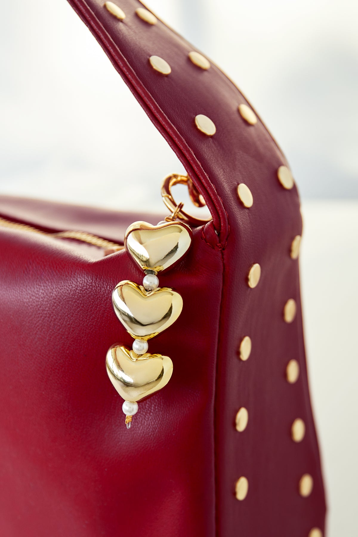 Tasche mit Anhänger - Bundle