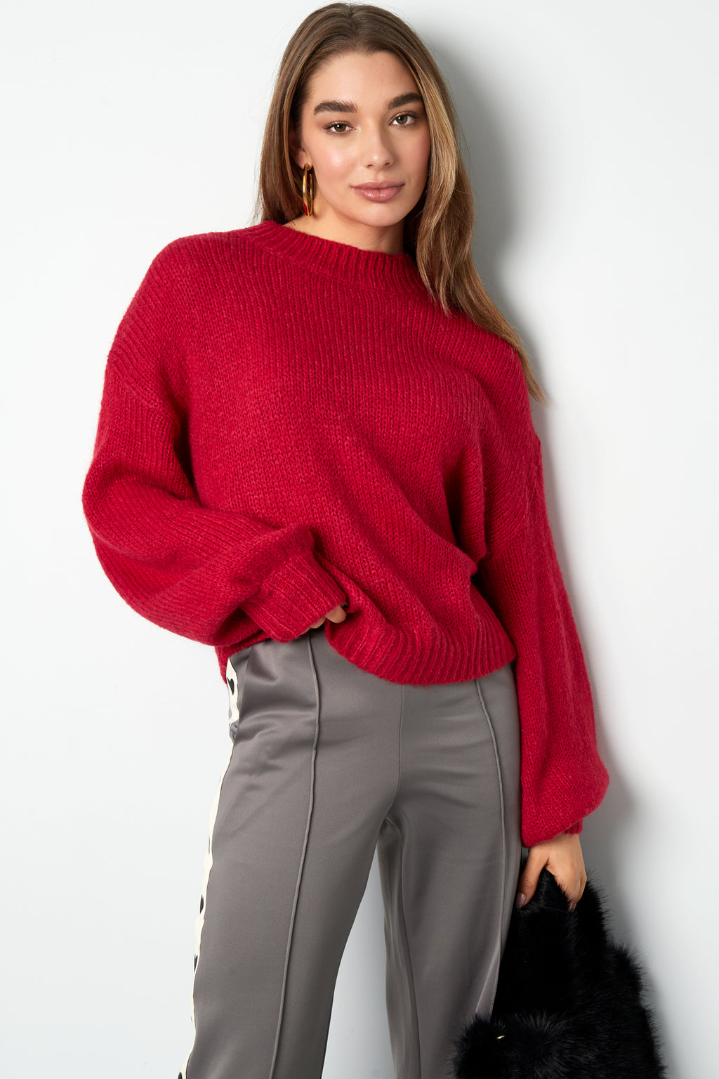 Winter-Essential-Strickpullover