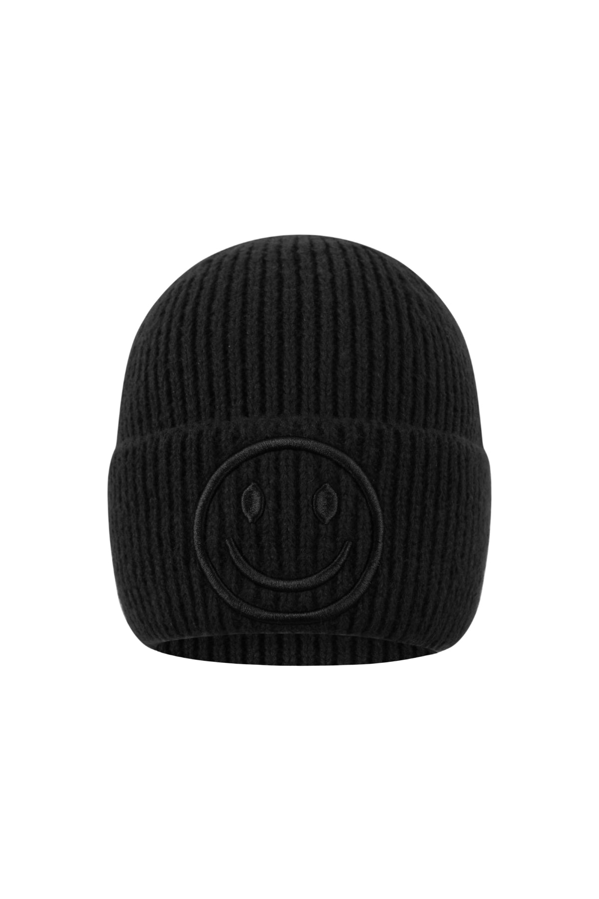 Mütze Smiley Beanie