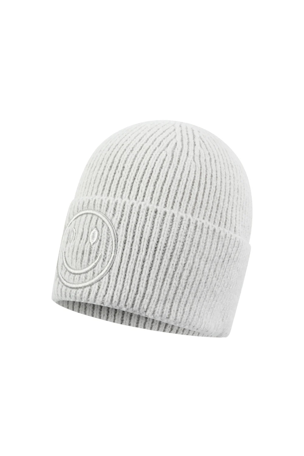 Mütze Smiley Beanie