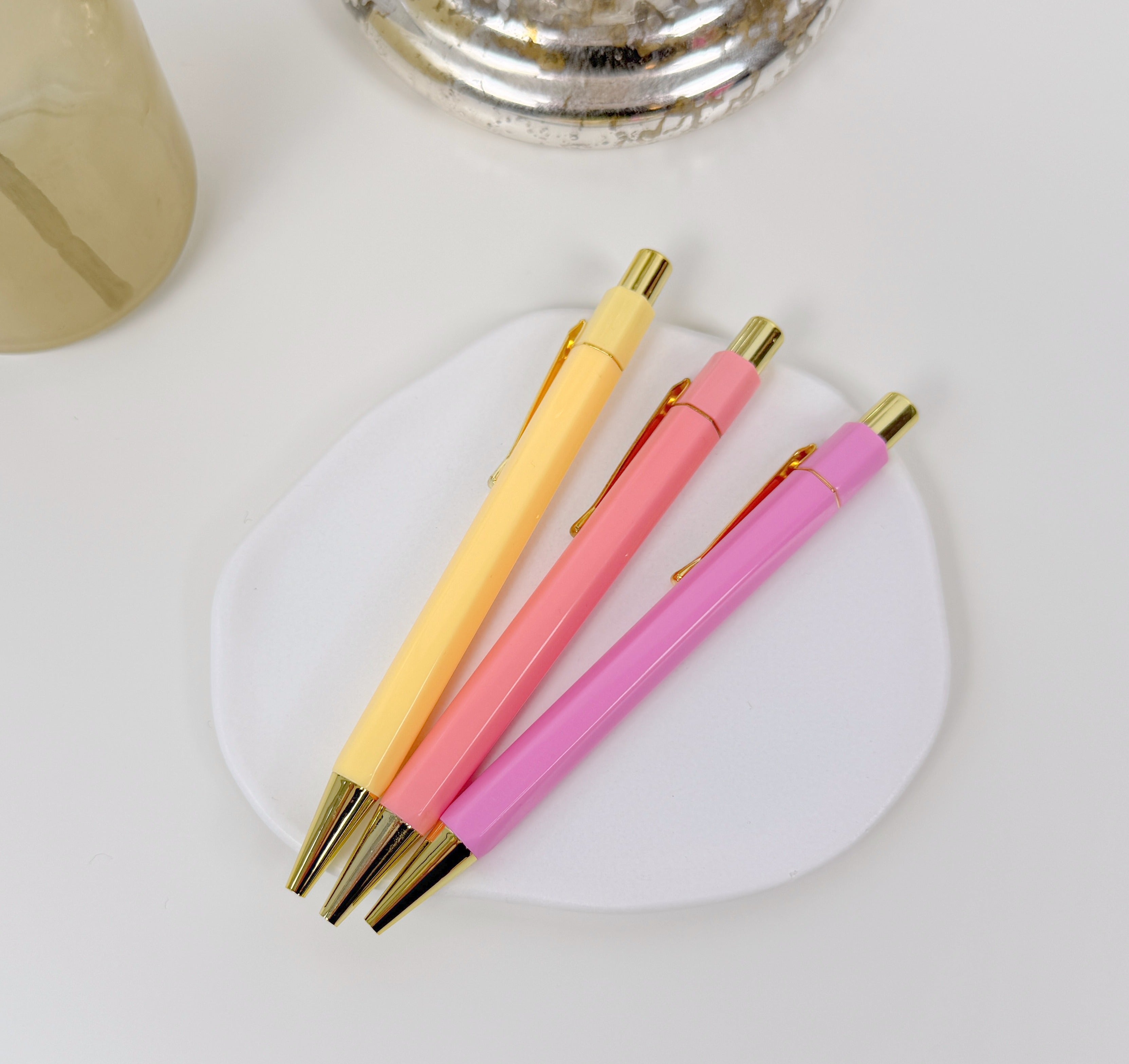 Kugelschreiber 3er-Set