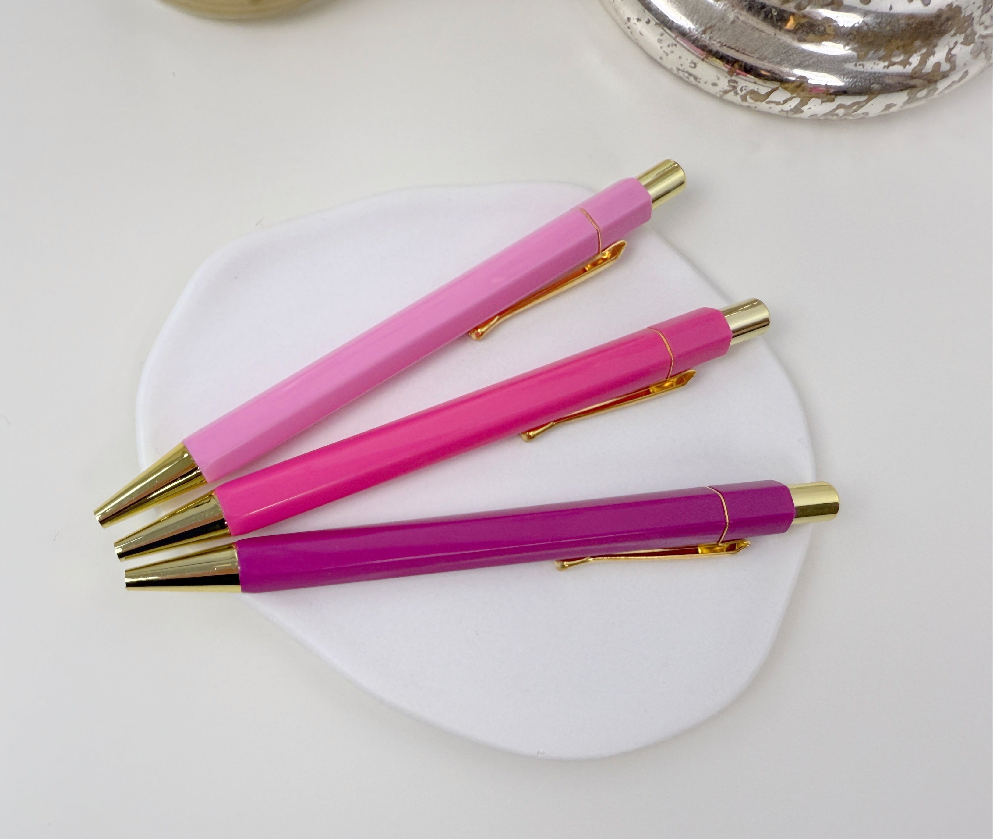 Kugelschreiber 3er-Set