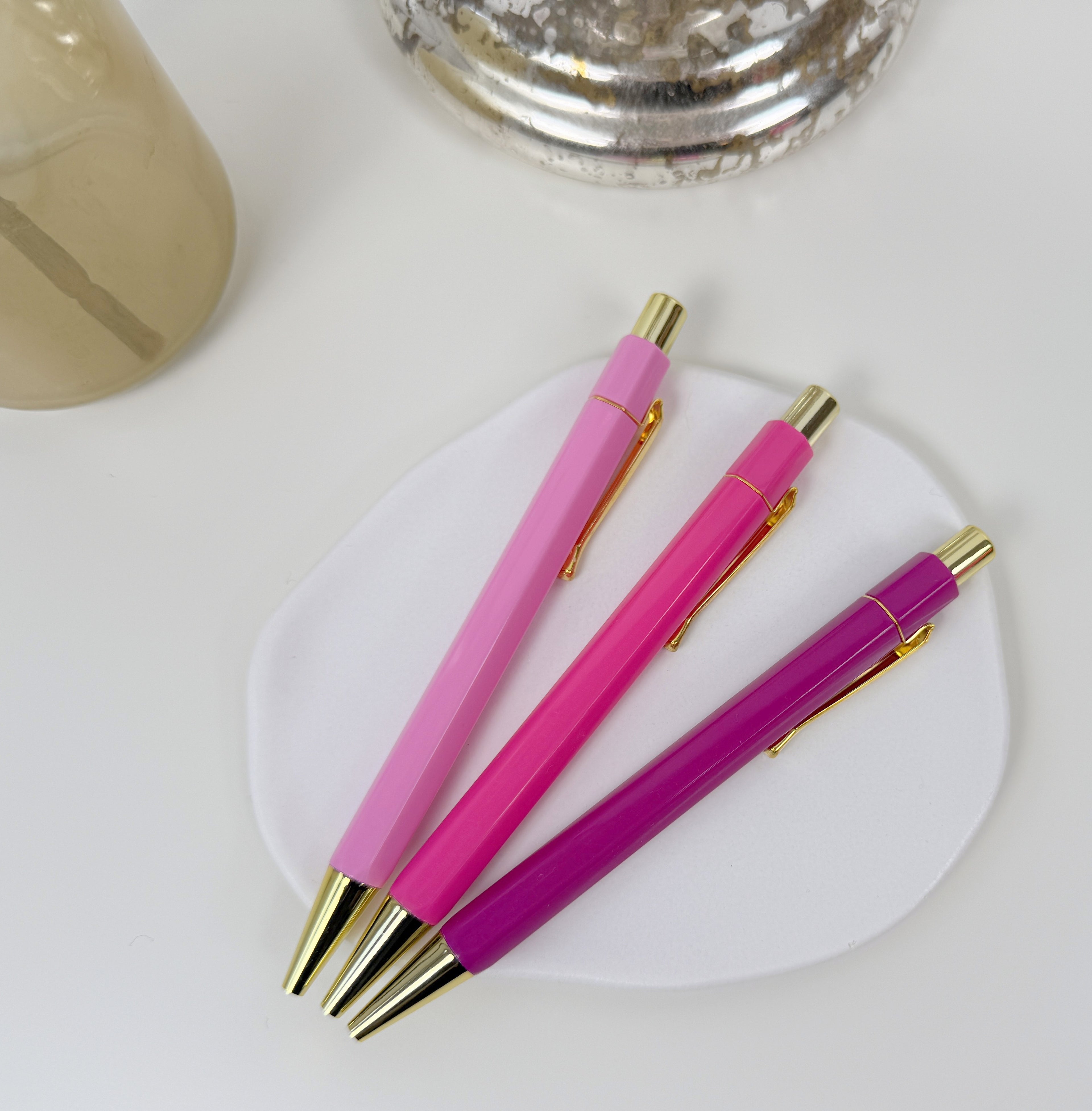 Kugelschreiber 3er-Set