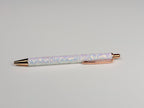Kugelschreiber Glitzer