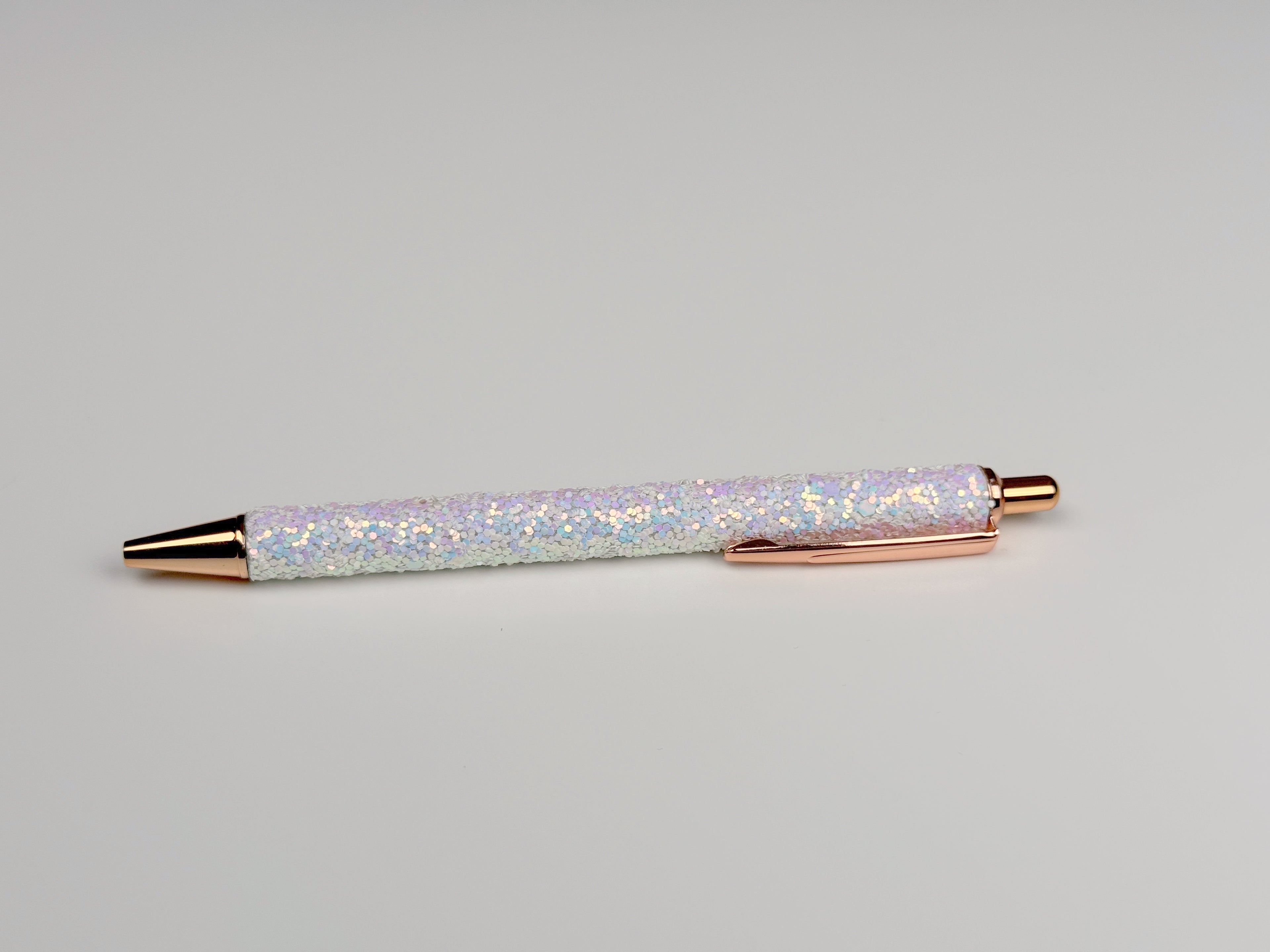 Kugelschreiber Glitzer