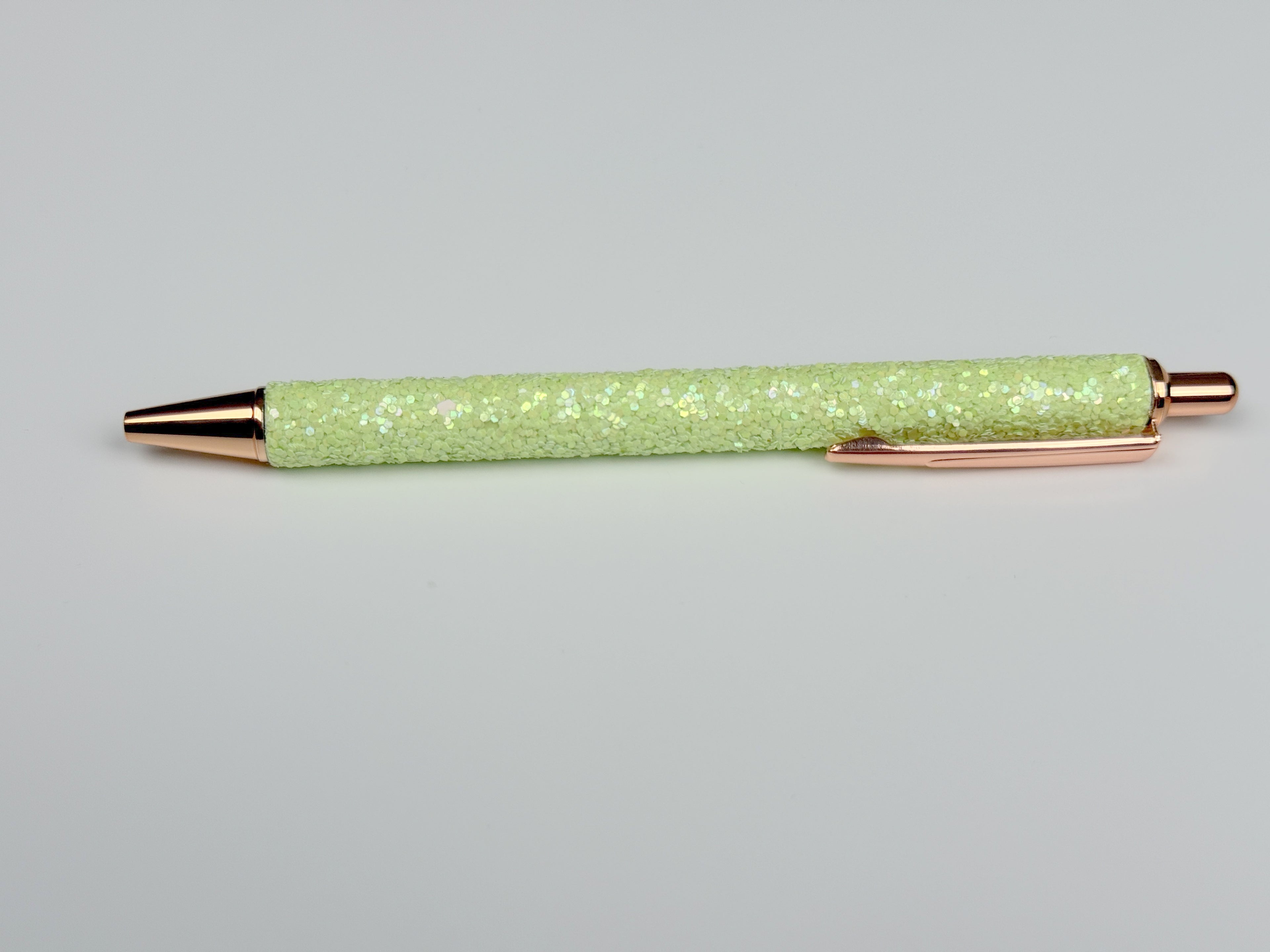 Kugelschreiber Glitzer