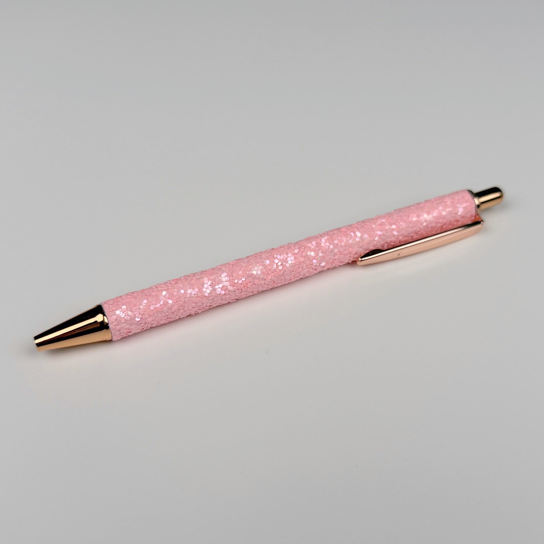 Kugelschreiber Glitzer