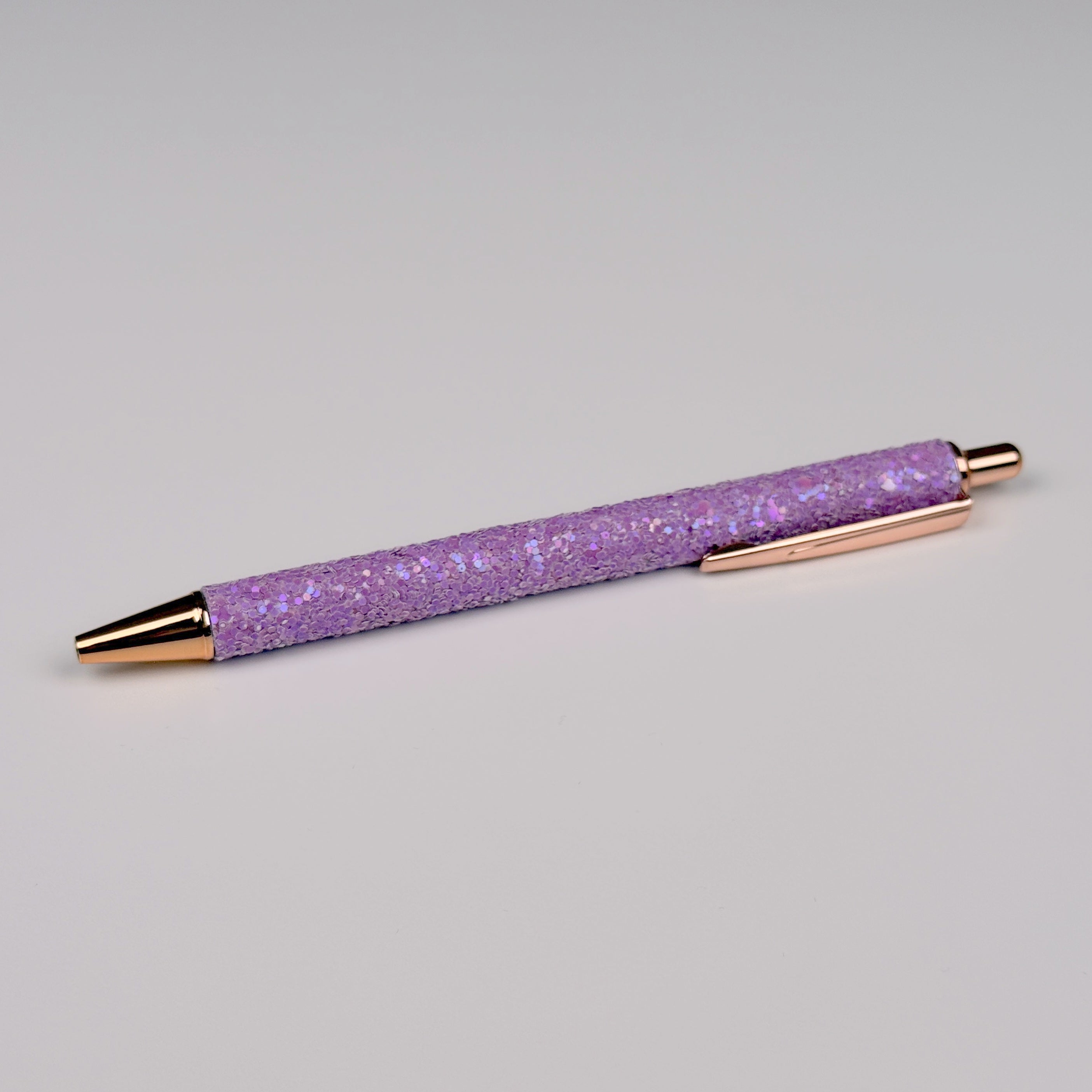 Kugelschreiber Glitzer