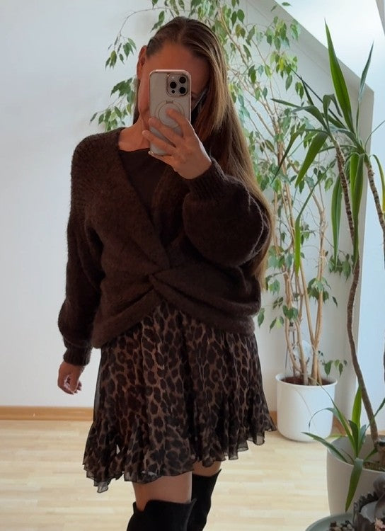 Wunderschöner Rock Leo