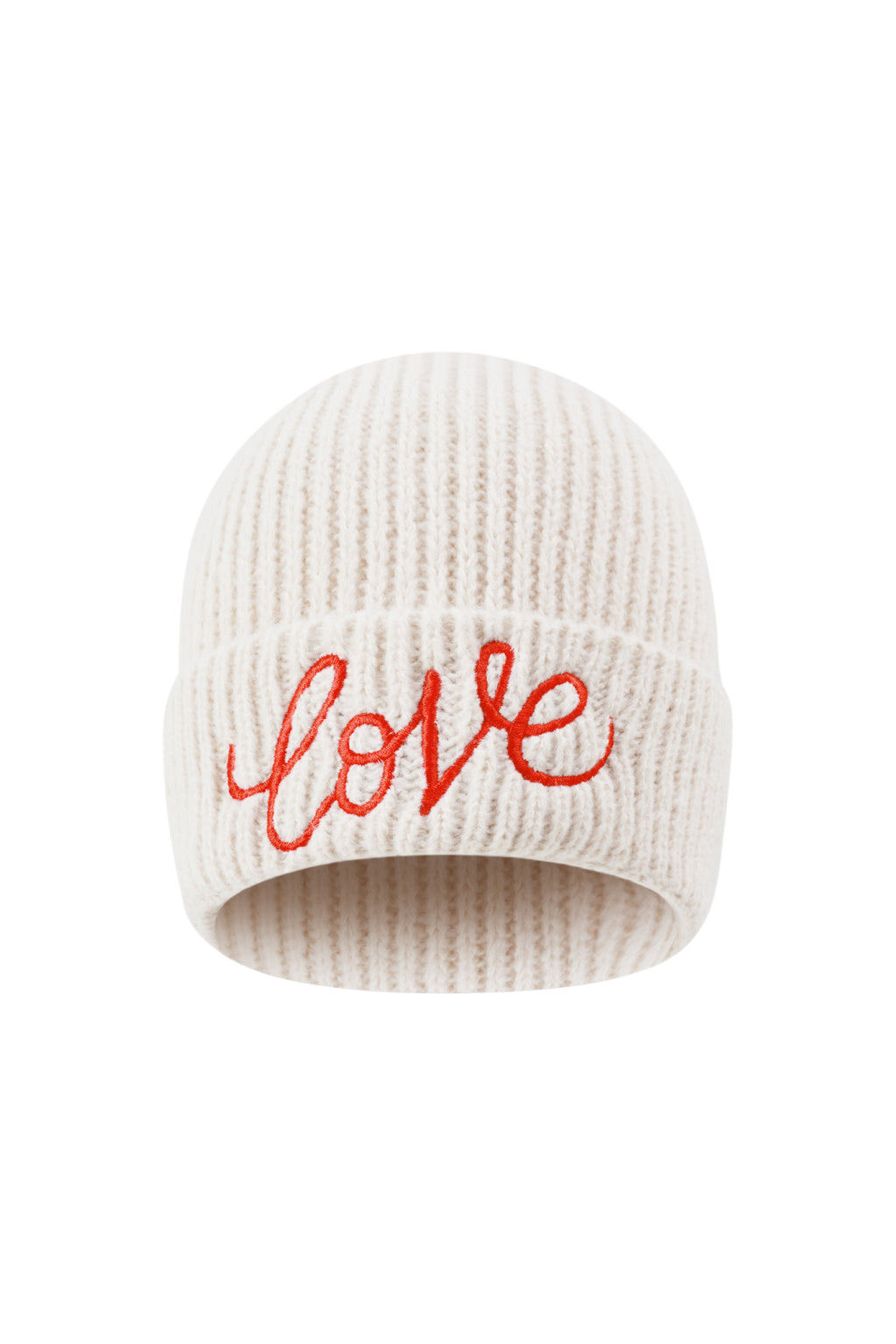 Beanie LOVE Mütze