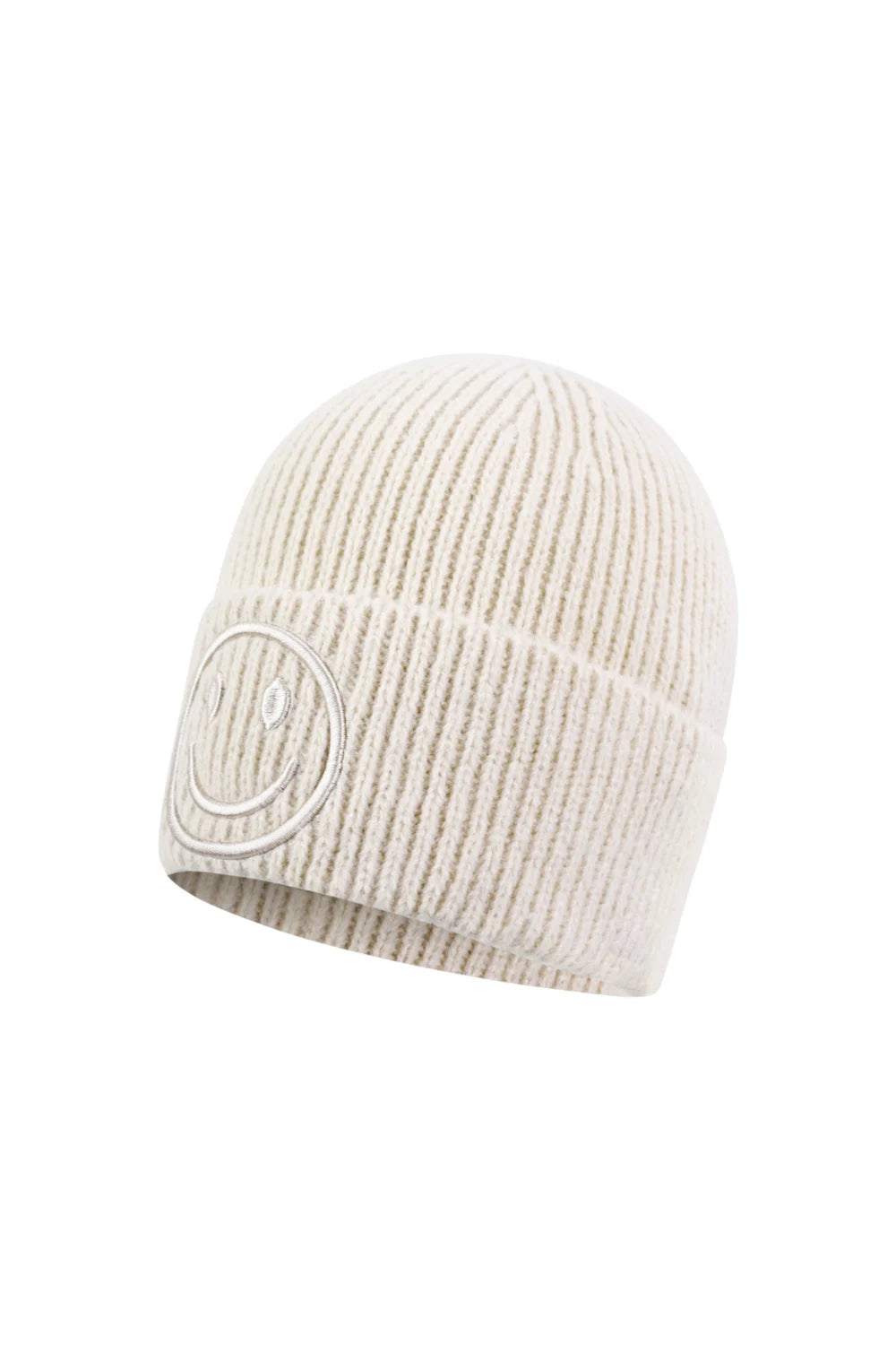 Mütze Smiley Beanie